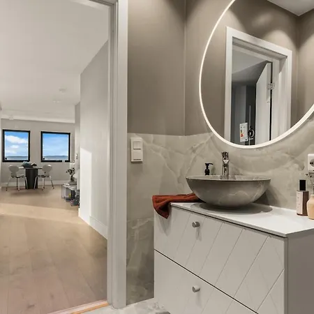 Apartament Exclusive Fjord Oslo
