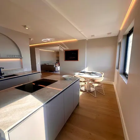 Apartament Exclusive Fjord