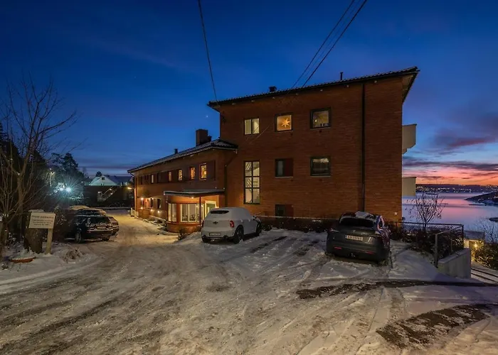 Leilighet Exclusive Fjord Oslo